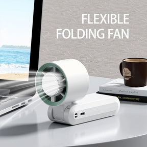 CoolCore – Semiconductor Handheld Cooling Fan