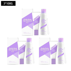 SilkAway – Gentle Hair Removal Cream