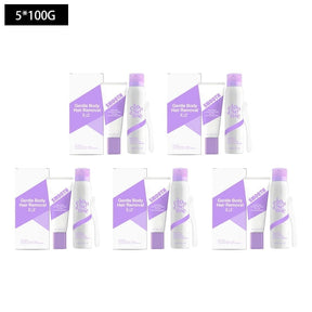 SilkAway – Gentle Hair Removal Cream