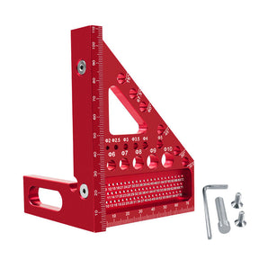 BuildCore – Multi-Angle Carpenter Measuring Tool