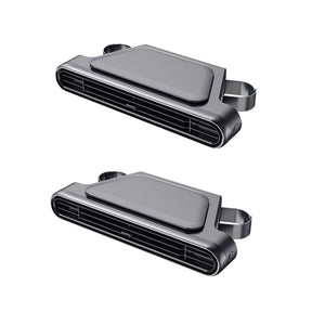 CoolDrive – Headrest Fan Car Dual Turbo Cooling System
