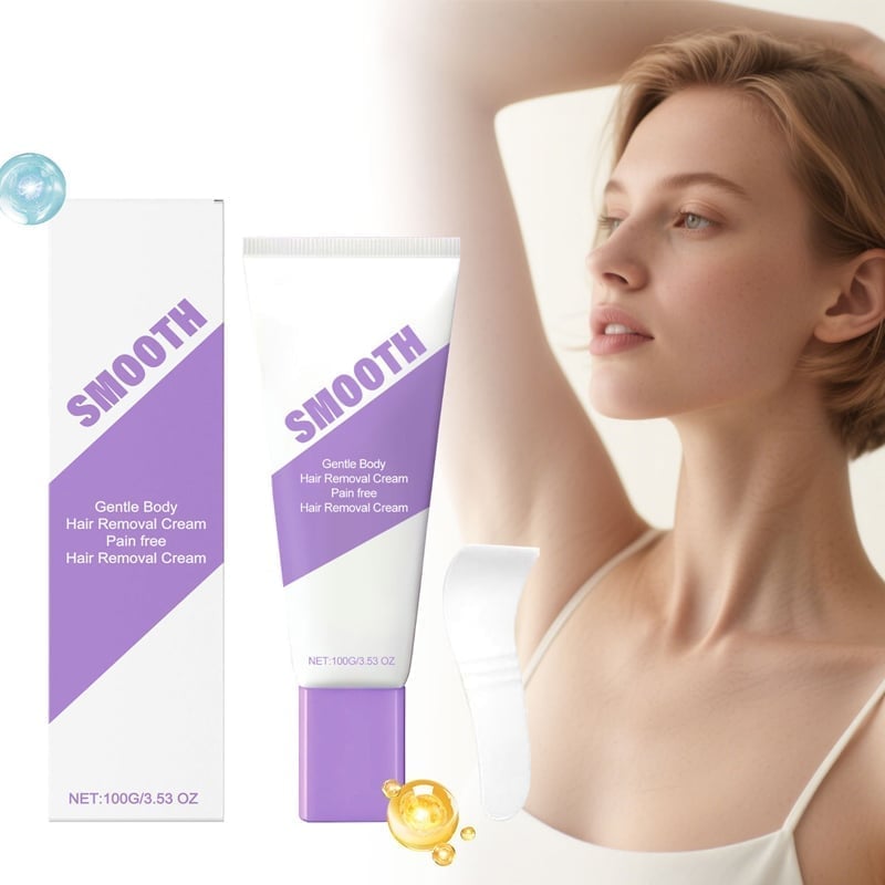 SilkAway – Gentle Hair Removal Cream