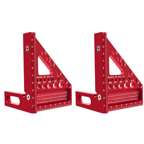 BuildCore – Multi-Angle Carpenter Measuring Tool