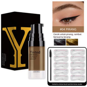 BrowLuxe – Waterproof Brow Perfection Gel