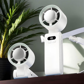 CoolCore – Semiconductor Handheld Cooling Fan