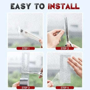 ScreenFix Pro – Window Screen Repair Tape