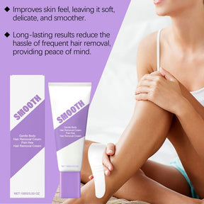 SilkAway – Gentle Hair Removal Cream