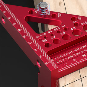 BuildCore – Multi-Angle Carpenter Measuring Tool