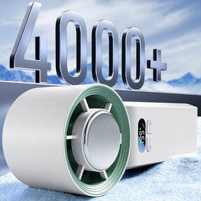 CoolCore – Semiconductor Handheld Cooling Fan