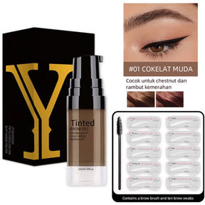 BrowLuxe – Waterproof Brow Perfection Gel
