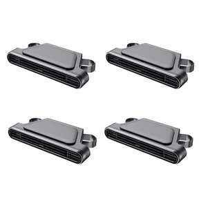 CoolDrive – Headrest Fan Car Dual Turbo Cooling System