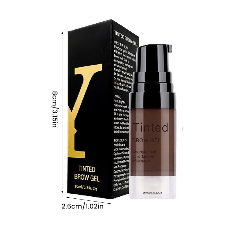 BrowLuxe – Waterproof Brow Perfection Gel