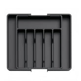 FlexiSort – Expandable Drawer Organizer
