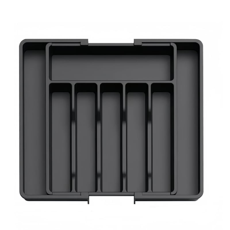 FlexiSort – Expandable Drawer Organizer