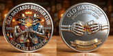 IronBond – Brotherhood Lifetime Member Coin