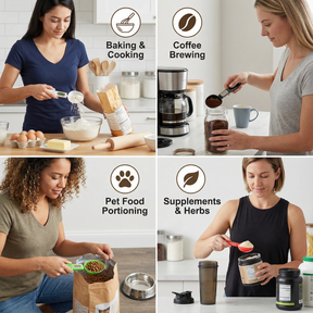 ChefScale Spoon – Digital Precision Spoon