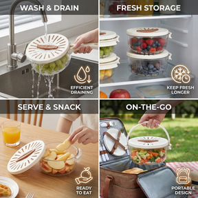 AquaDry Duo – Smart Sink Draining Tray