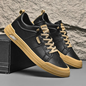 Harring™ – Premium Leather Trainers