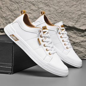 Harring™ – Premium Leather Trainers