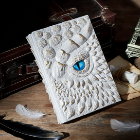 DragonScript – Fantasy Adventure Writing Journal