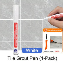 MouldShield – Anti Mould Ceramic Tile Joint Pen