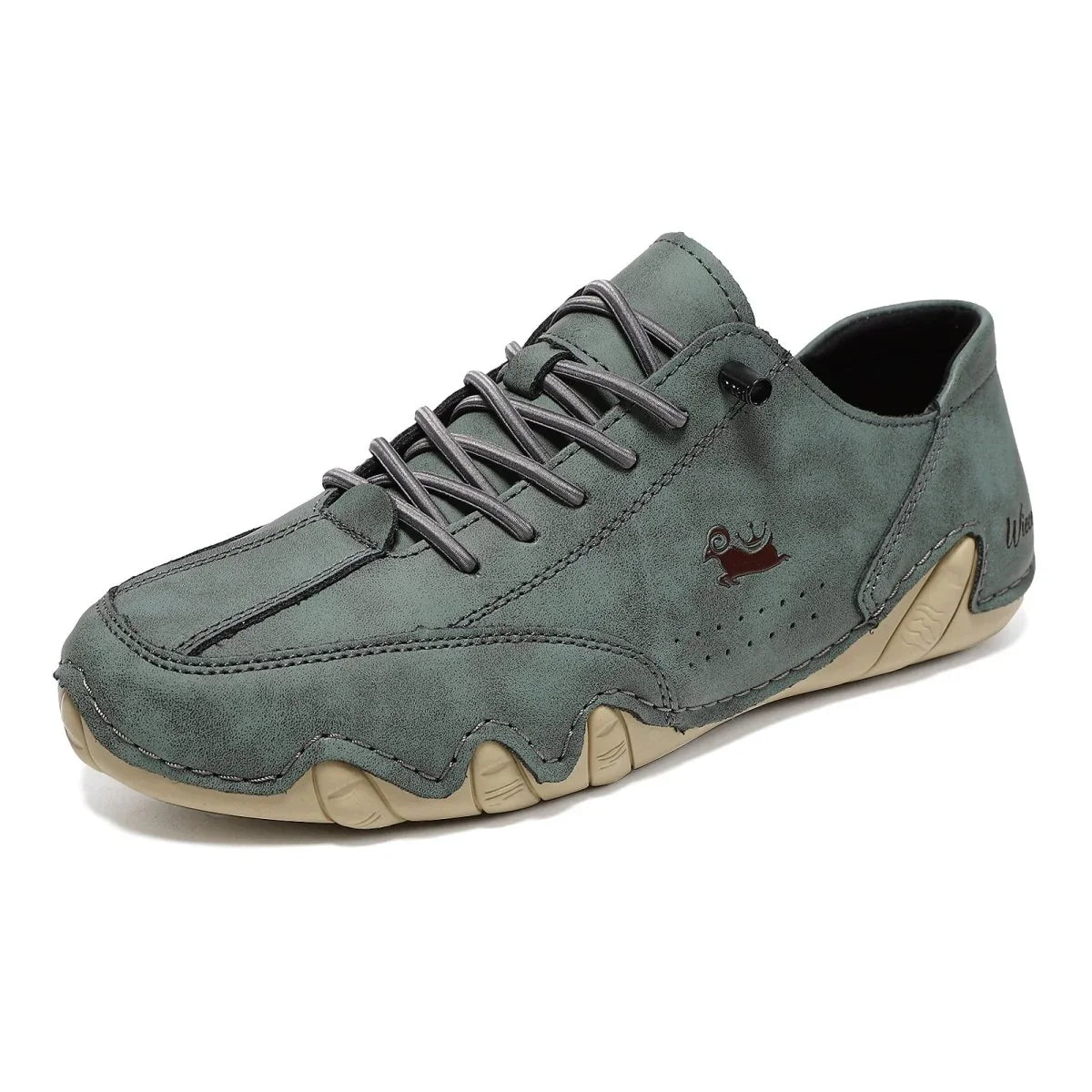 Wiecel™ • Ultra-Comfortable Leather Barefoot Shoes