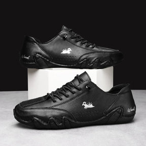 Wiecel™ • Ultra-Comfortable Leather Barefoot Shoes