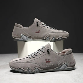 Wiecel™ • Ultra-Comfortable Leather Barefoot Shoes
