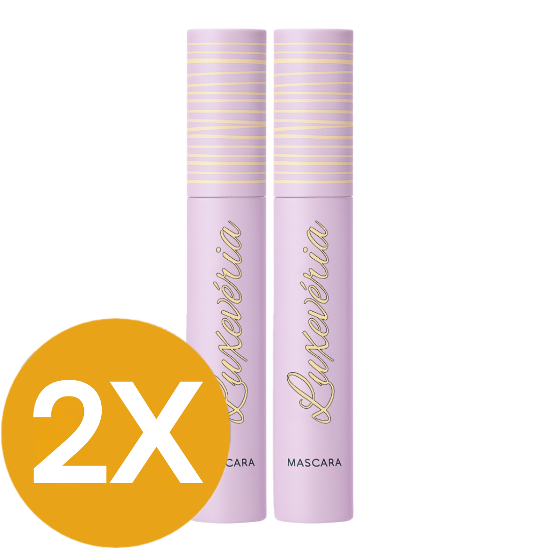 LashNova – Tubing Mascara & Lash Primer Duo