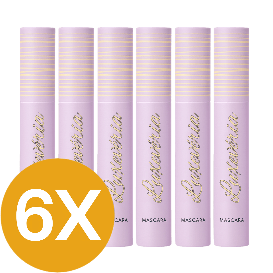 LashNova – Tubing Mascara & Lash Primer Duo