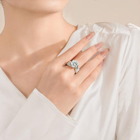 VitaSpark – Magnetic Therapy Crystal Ring