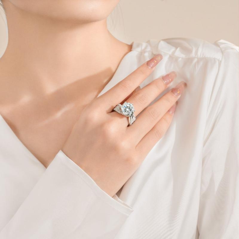 VitaSpark – Magnetic Therapy Crystal Ring