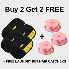FluffBuster - Electrostatic Pet Hair Removal Tool