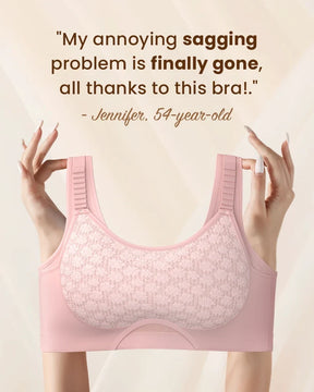CurveCharm Pro – Soft Lift Comfort Bra