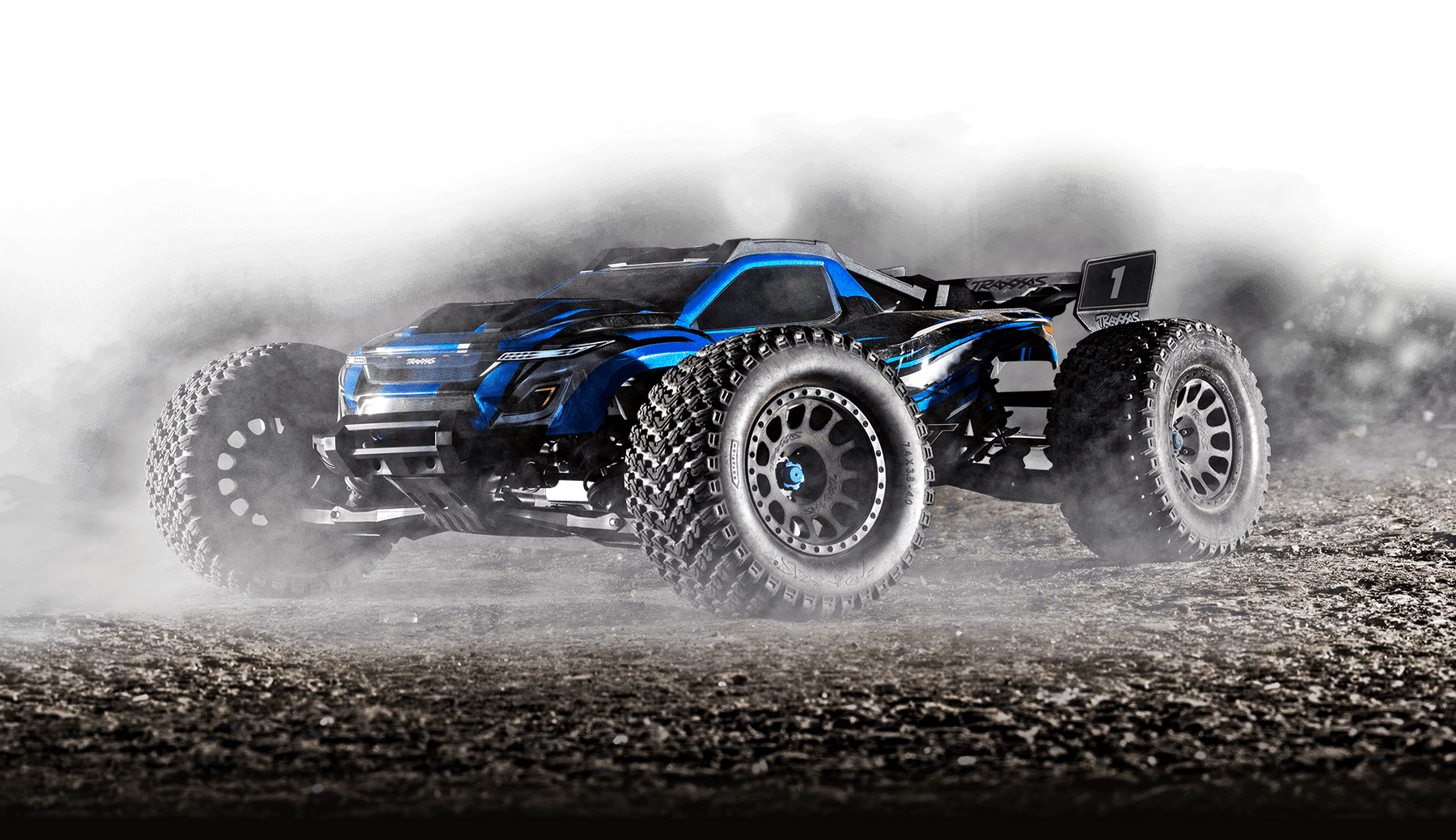 RockRage Pro – Off-Road Power RC Truck