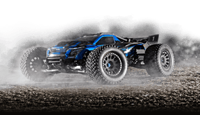 RockRage Pro – Off-Road Power RC Truck