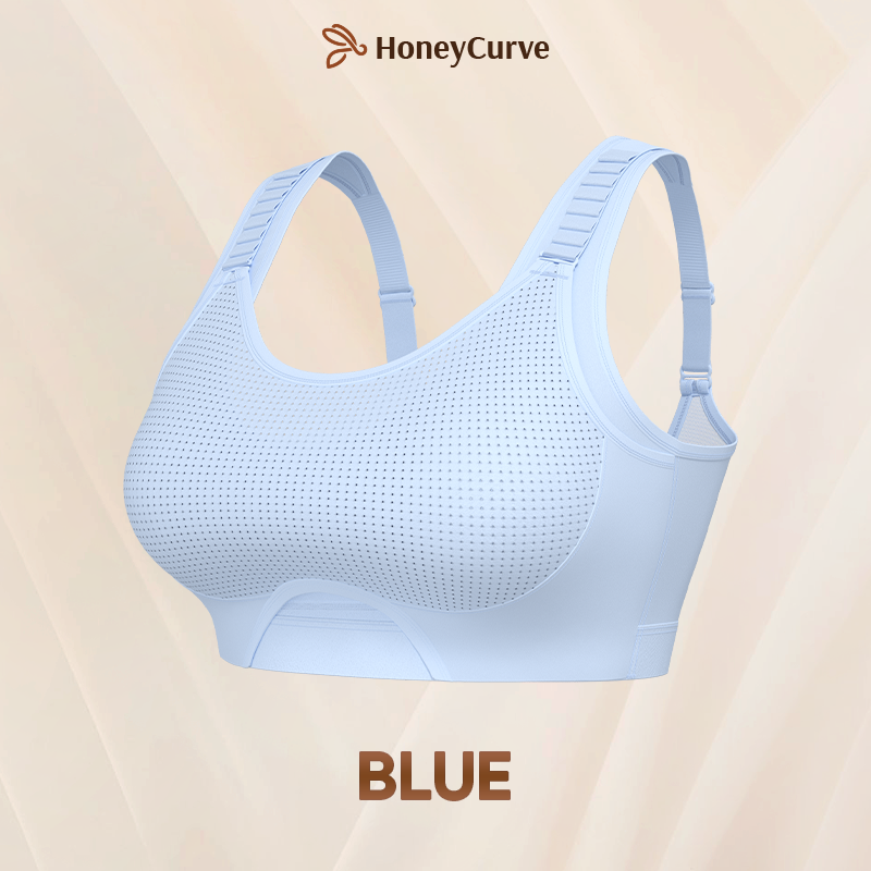 CurveCharm Pro – Soft Lift Comfort Bra