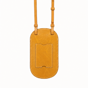 PocketLuxe – Premium Leather Crossbody Phone Bag