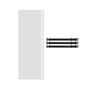 PipeShield – Insulated AC Hose Cover