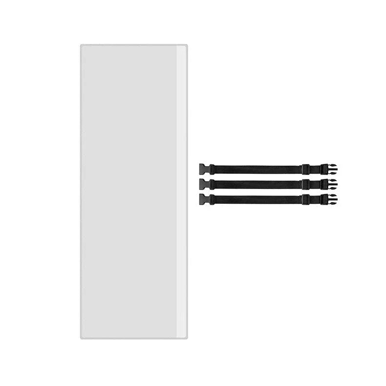 PipeShield – Insulated AC Hose Cover